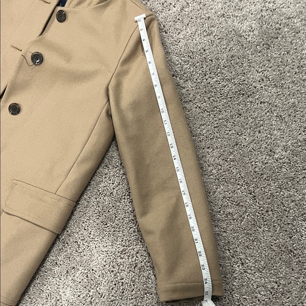 GAP Women's  Elegant long coat - Picture 5 of 9